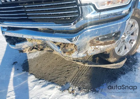 2019 Ram 2500 Laramie 4X4 6'4 Box from USA, damaged, VIN 3C6UR5FL0KG526981